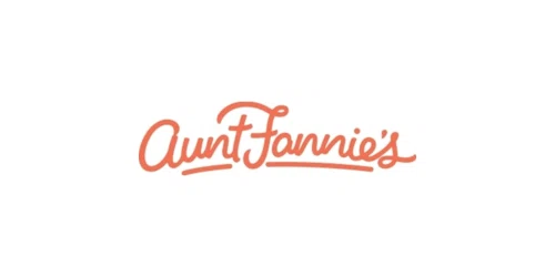 Aunt Fannie's coupon