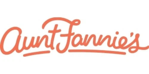 Aunt Fannie's Promo Code