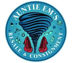 Auntie Ems Merchant Logo
