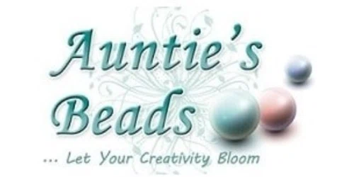 Auntie's Beads Promo Code