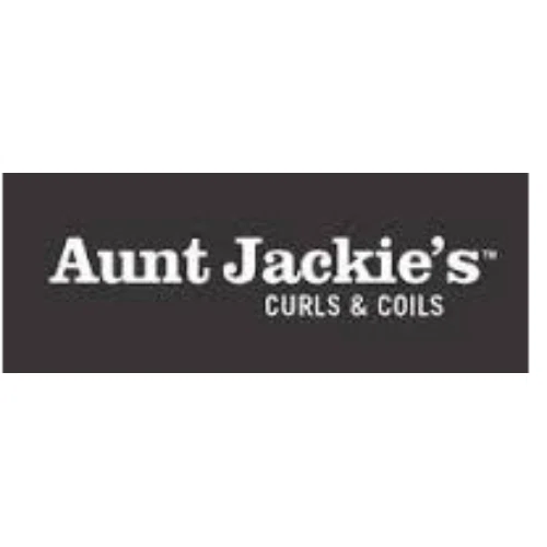 Aunt Jackie's Curls & Coils Merchant Logo