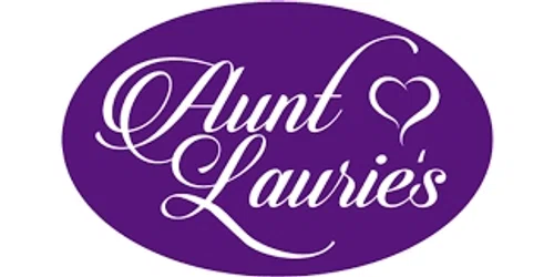 Aunt Laurie's Merchant logo