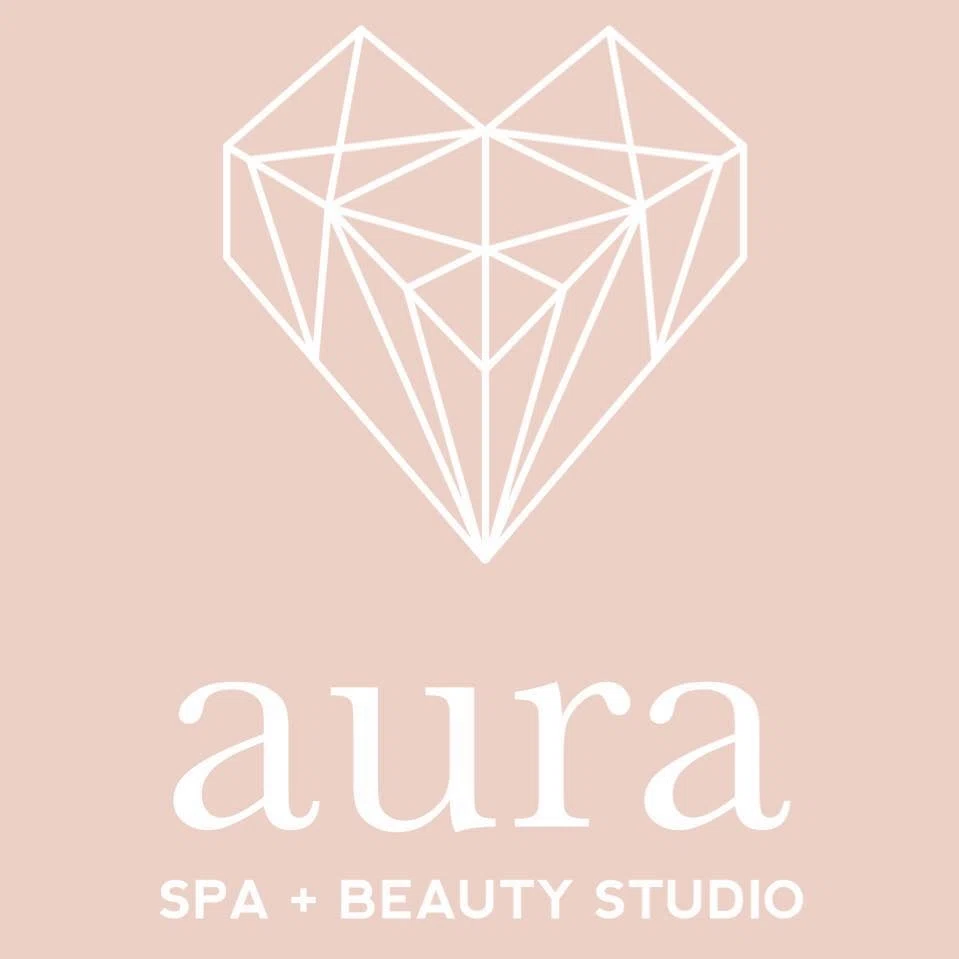 Aura Spa+Beauty Studio Merchant Logo