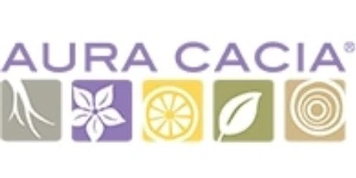 Aura Cacia Merchant logo