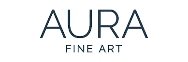 Aura Fine Art Merchant Logo