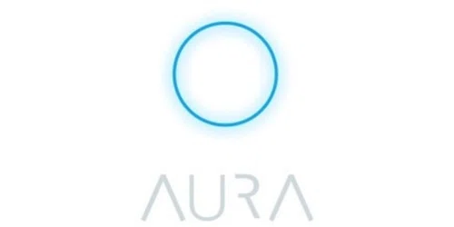 Aura Health Merchant logo