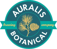 Auralis Botanical  Merchant Logo