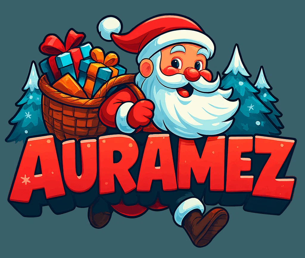 Auramez Merchant Logo