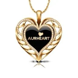 AurHeart Merchant Logo