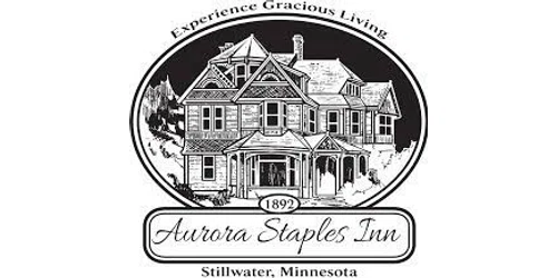 Aurora Staples Inn Promo Code