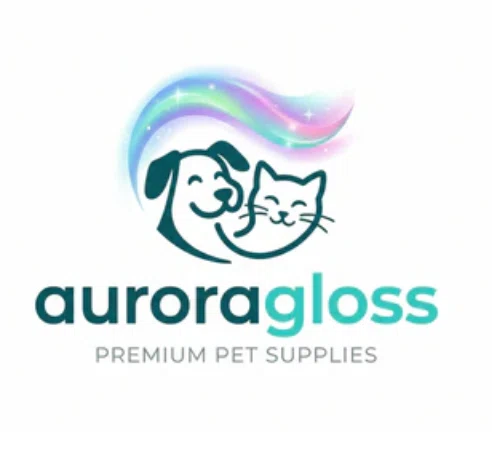 AuroraGloss Merchant Logo