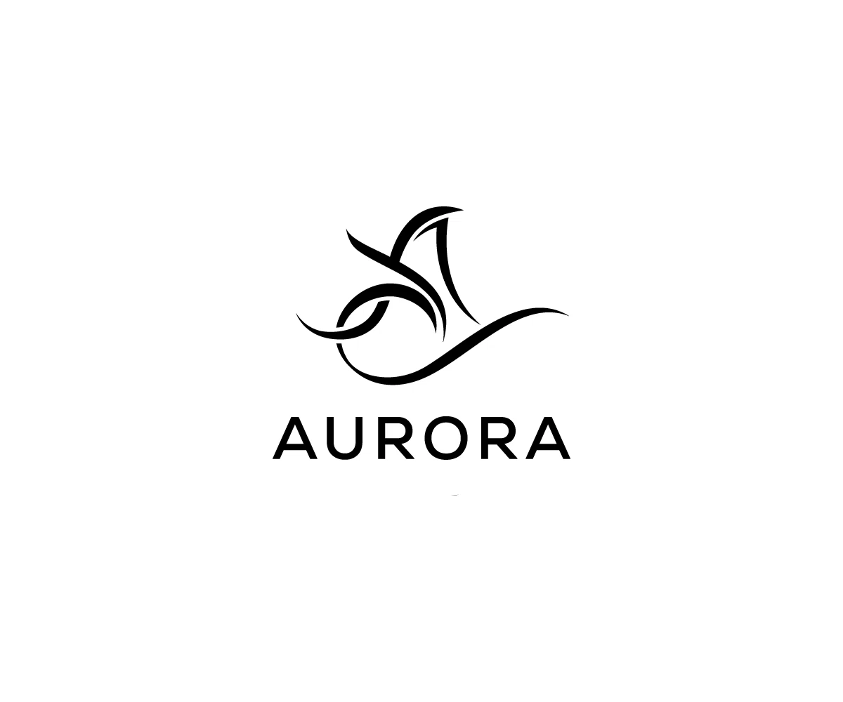 Aurora Shades Merchant Logo