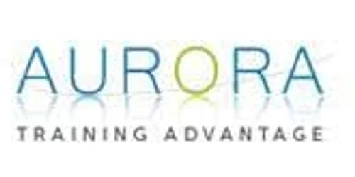 Aurora Training Advantage Merchant logo