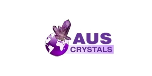 Aus Crystals coupon