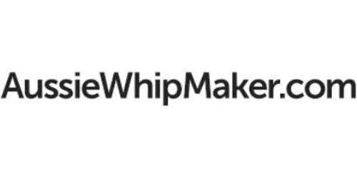 Aussie Whip Maker Promo Code