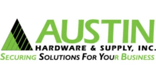 Austin Hardware Promo Code