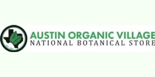 Austin Organic Village Merchant logo