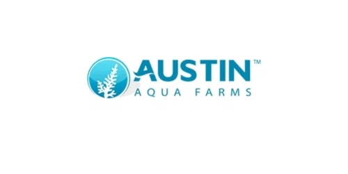 Austin Aqua Farms coupon