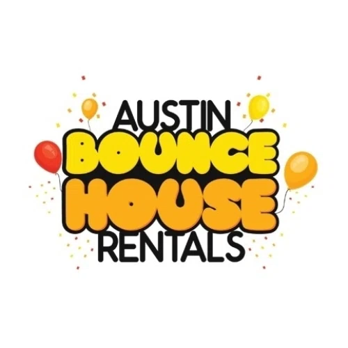 Austin Bounce House Rentals Merchant Logo
