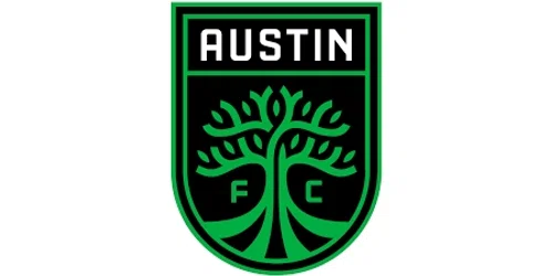 Austin FC Merchant logo