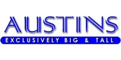 Austin's Big and Tall Promo Code