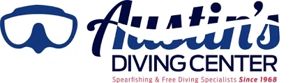 Austin's Diving Center Merchant Logo