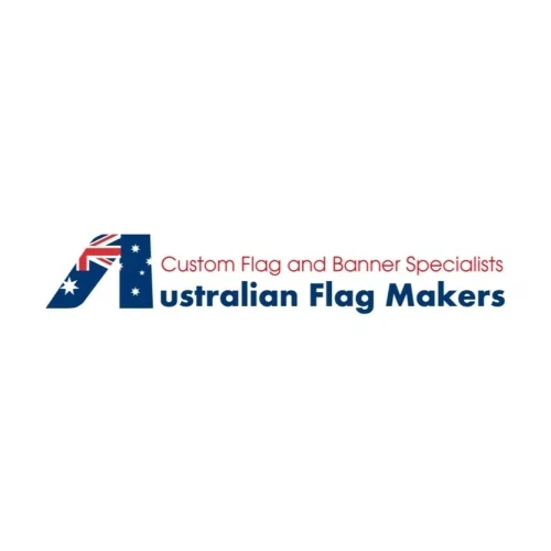 Australian Flag Makers Promo Code