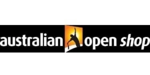 Australian Open Shop Merchant logo