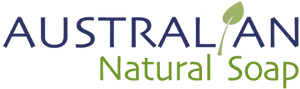 Australian Natural Soap Merchant Logo