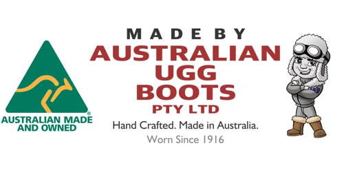 Australian Ugg Boots Merchant logo