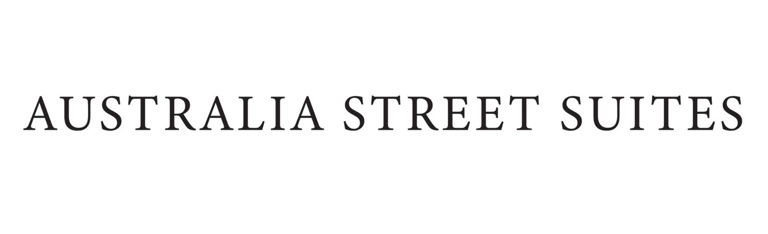 Australia Street Suites Merchant Logo