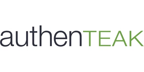 AuthenTEAK Promo Code