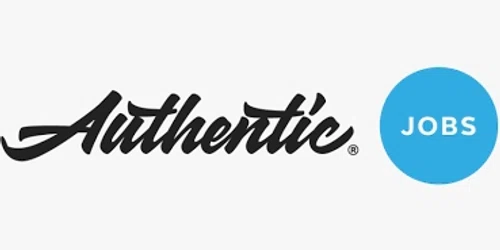 Authentic Jobs Promo Code