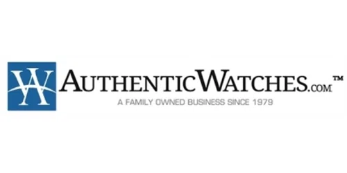 AuthenticWatches.com Merchant logo