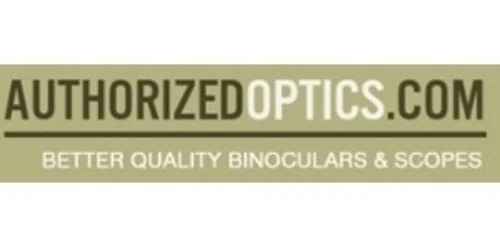Authorized Optics Promo Code