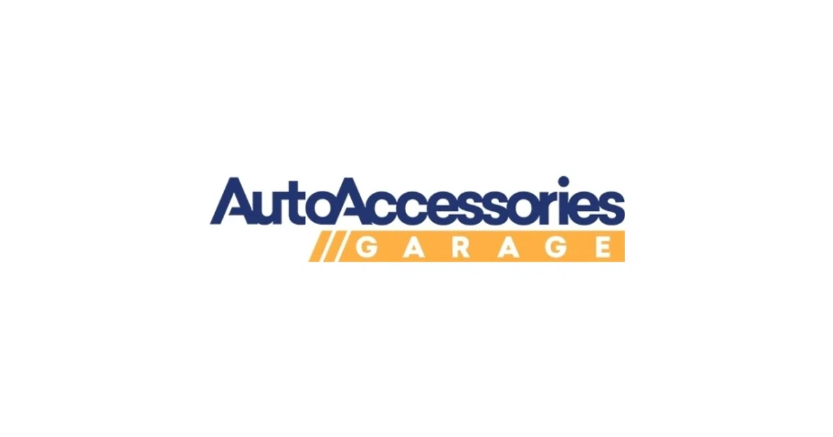 AUTO ACCESSORIES GARAGE Promo Code โ 20 Off 2025
