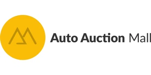Auto Auction Mall Merchant logo