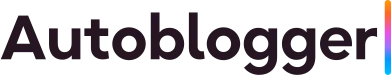 Autoblogger Merchant Logo