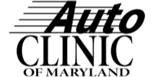 Auto Clinic of Maryland Promo Code