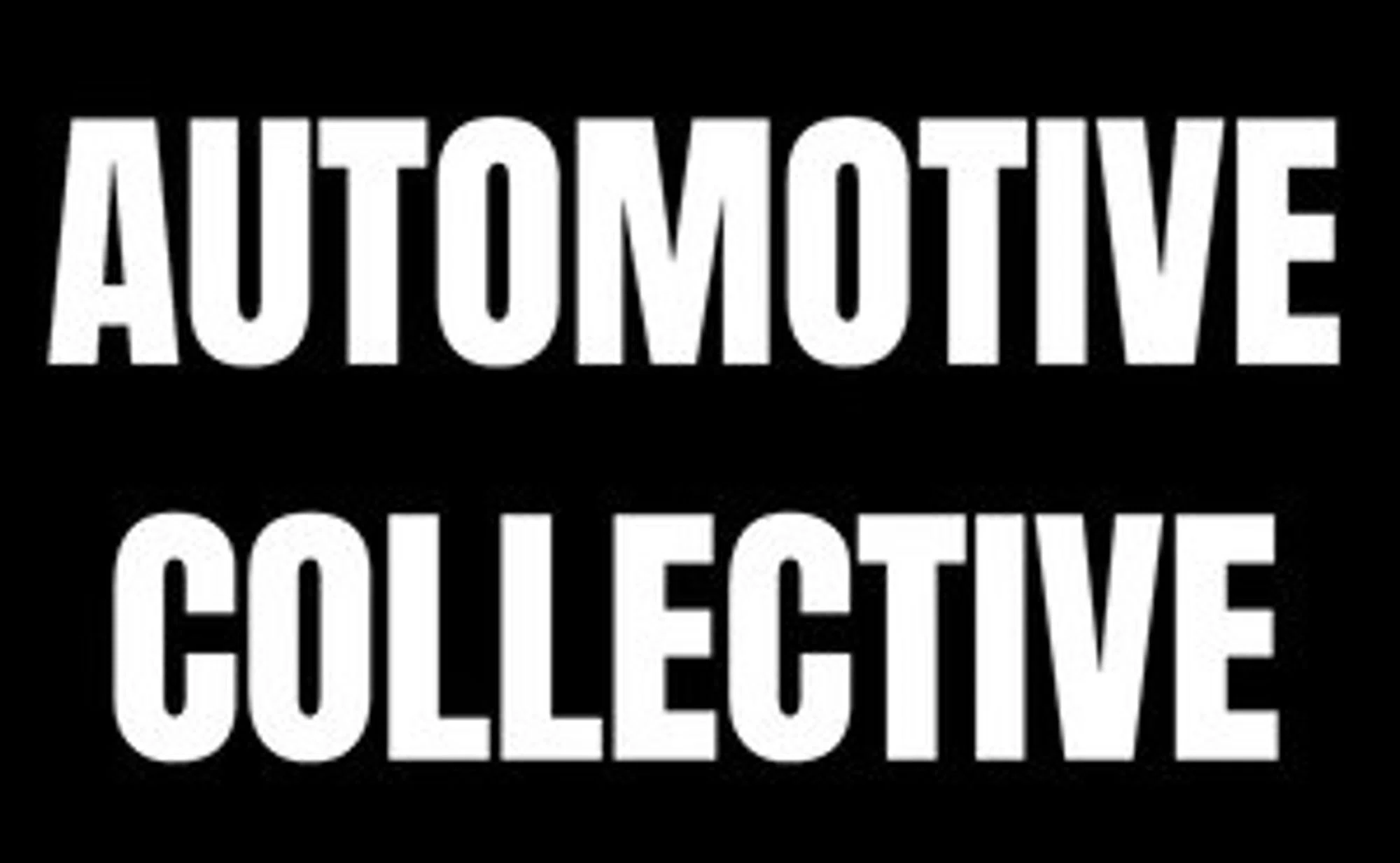 AUTOMOTIVE COLLECTIVE Promo Code — 15 Off 2024