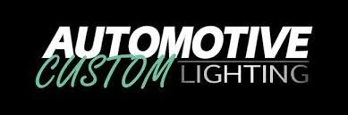Automotive Custom Lighting Merchant Logo