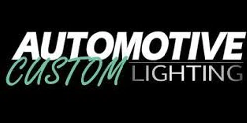 Automotive Custom Lighting Promo Code