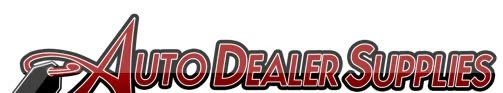 Auto Dealer Supplies Merchant Logo