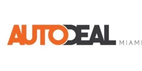 AutoDeal Miami Promo Code