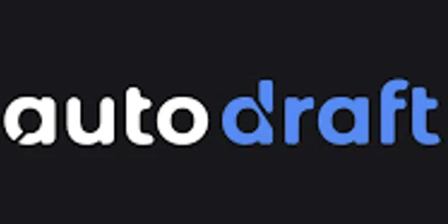 Autodraft Promo Code