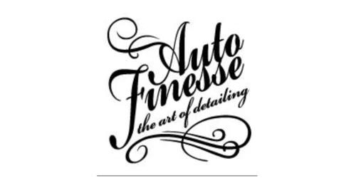 Auto Finesse coupon