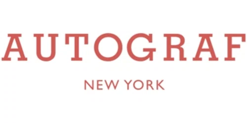 Autograf New York Promo Code