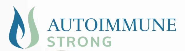 Autoimmune Strong Merchant Logo