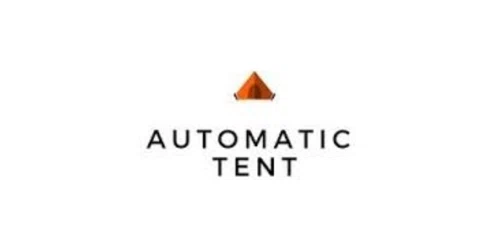 Automatic Tent coupon