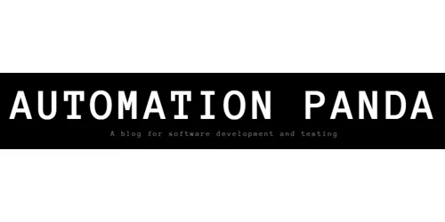Automation Panda Promo Code